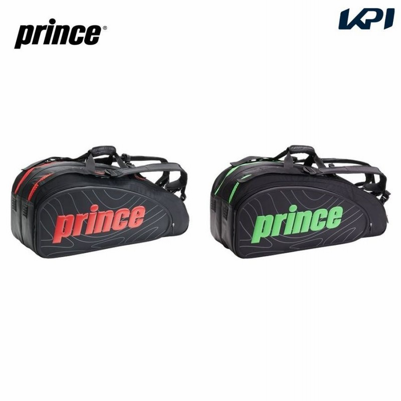 即日出荷』プリンス Prince テニスバッグ・ケース ラケットバッグ6本入 TT902 | LINEブランドカタログ