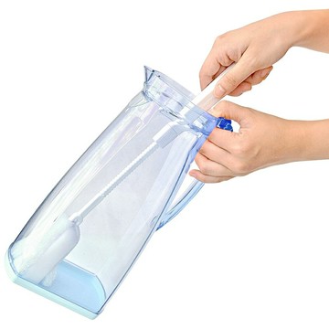 日本AISEN彈性海綿伸縮洗杯刷