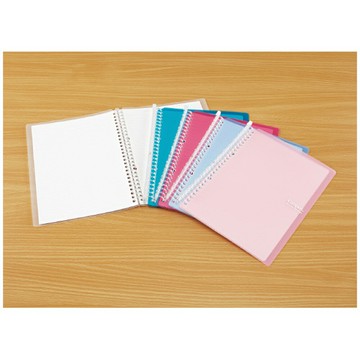 KOKUYO Campus26孔B5活頁夾筆記本(10張 ) SP706【九乘九購物網】