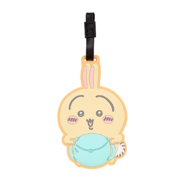 廠商配送 粧美堂 吉伊卡哇行李吊牌(兔兔)