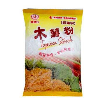 真達行 徐 木薯粉 200g【康鄰超市】