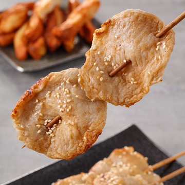 【華得水產】東港手工旗魚黑輪600g/包■