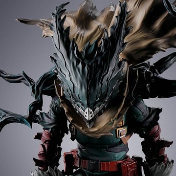 ☆ JB _TOYS ☆ 日版 S.H.Figuarts SHF 我的英雄學院 黑化綠谷