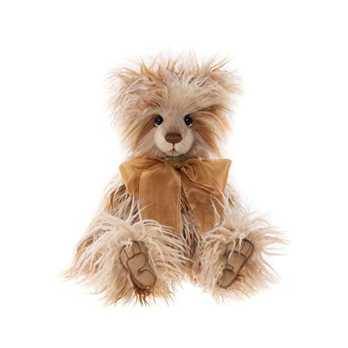 Charlie Bears-Glimmer|2021 Plush Panda Teddy Bear-Fully