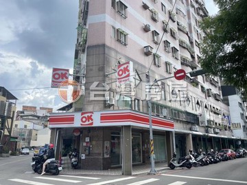 台中買屋　北屯區柳陽東街超商店面+13套收租店套｜台中市北屯區柳陽東街