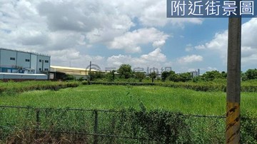 官田區鎮南段大面積建地｜台南市官田區鎮南段