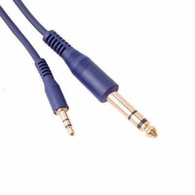 KC/キョーリツコーポレーション KP-10SPSM (1m StPhone/StMini) (パッチングケーブル) [KP-10SPSM (1m StPhone/StMini)]