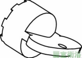 【麗室衛浴】德國 HANSGROHE 龍頭起泡頭開起器 Neoperl 95290000