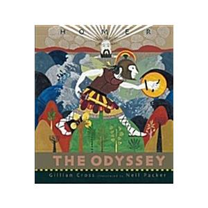 The Odyssey (Hardcover)