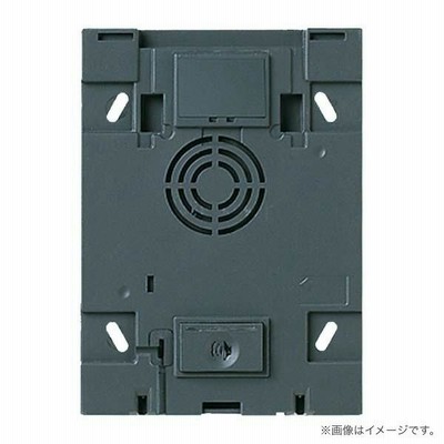 EJ1680 パナソニック 警報表示付ドアホン子器内器 遠隔試験端子付