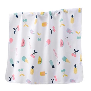 WoW WoW 寵物純棉隔尿墊 水果派對  120 x 80cm  1個