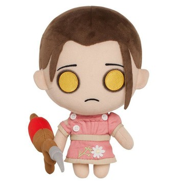 🚀台灣出貨🚀新品BioShock Little Sister Plush生化奇兵小妹妹毛絨玩具