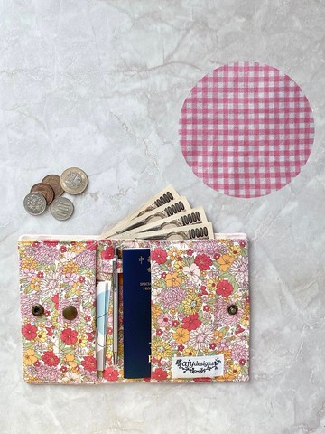 二合一護照套錢包