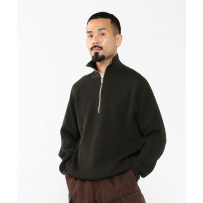 BATONER × BEAMS PLUS】別注 CARDIGAN-