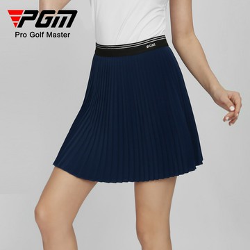 台倉現貨⛳PGM高爾夫裙子夏季速干女裙運動半身裙彈力腰帶亮鉆百褶裙廠家 破百桿封神 一桿上果嶺 小鳥球連中 老鷹球絕殺