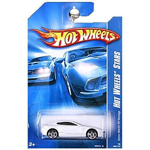 ホットウィール Hot Wheels アストンマーティン V8 Vantage ホット