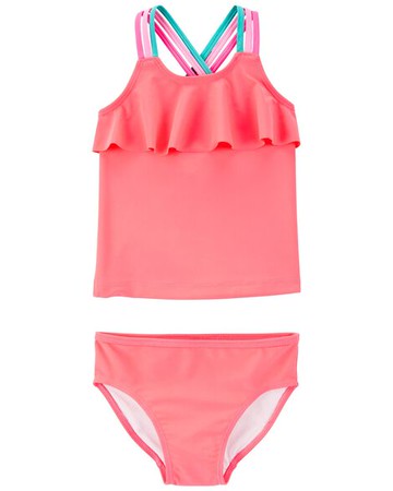 Toddler 2-Piece Tankini