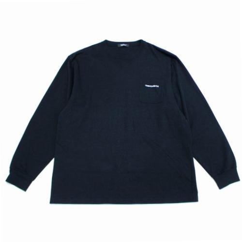 UNDERCOVER アンダーカバー 22SS MENS BD天竺L/S TEE OGRE YOU ASSHOLE Tシャツ 5 ブラック |  LINEブランドカタログ