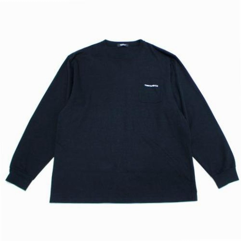 UNDERCOVER アンダーカバー 22SS MENS BD天竺L/S TEE OGRE YOU ASSHOLE