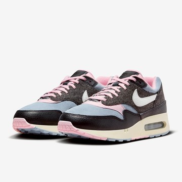 S.G NIKE AIR MAX 1 86 PRM 休閒鞋 黑藍粉 FB9647-001 男鞋 運動鞋 水洗丹寧