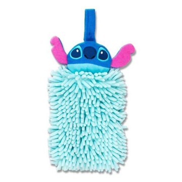 【震撼精品百貨】Micky Mouse_迪士尼 DISNEY 星際寶貝 史迪奇 STITCH 擦手巾74402