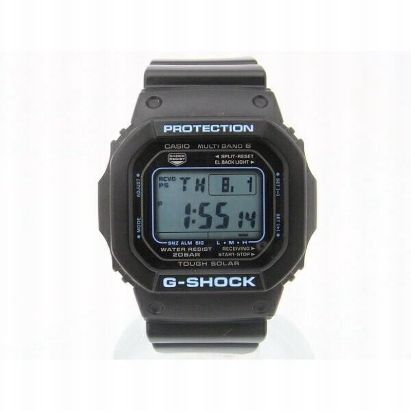 G SHOCK GW 5610BA 1JF 6 A LINE