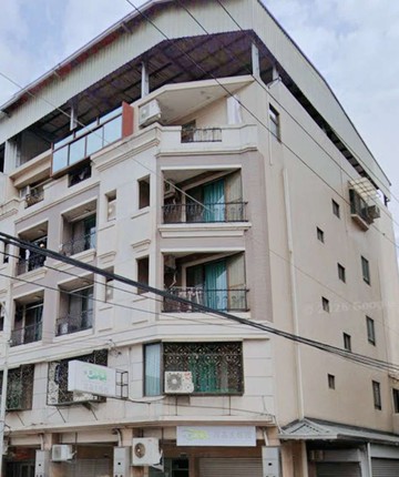 中興大學7套房整棟收租15米路金店面｜台中市大里區永隆路