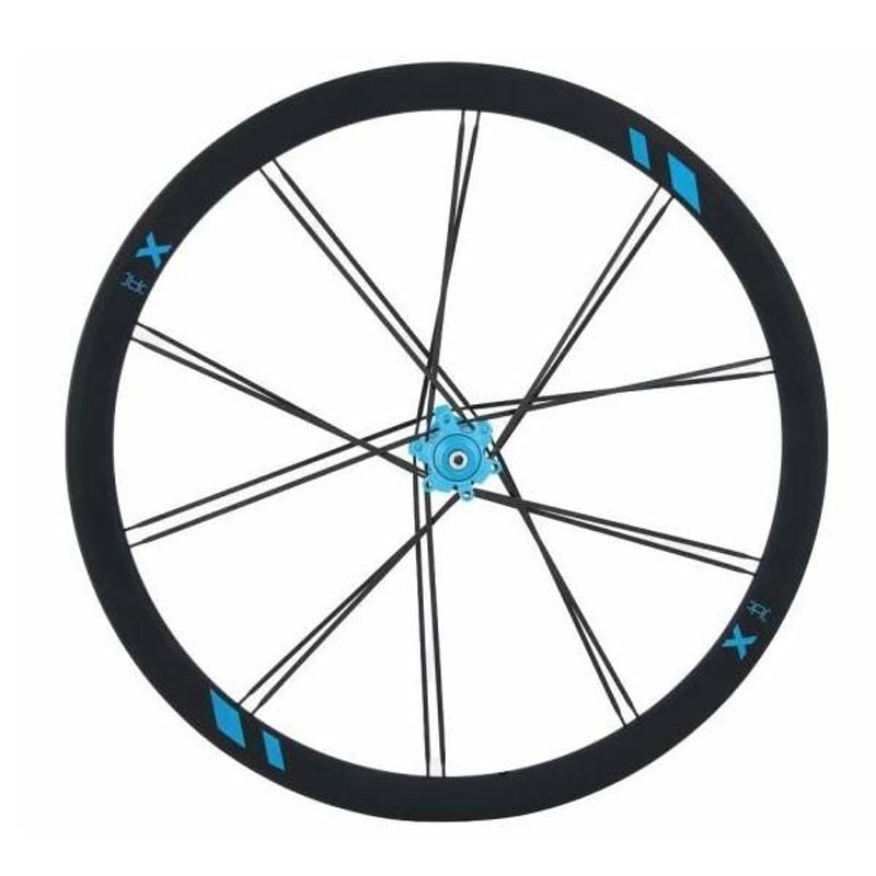 ALEXRIMS TD20 リアホイール ローター付き 直接受け取りのみ