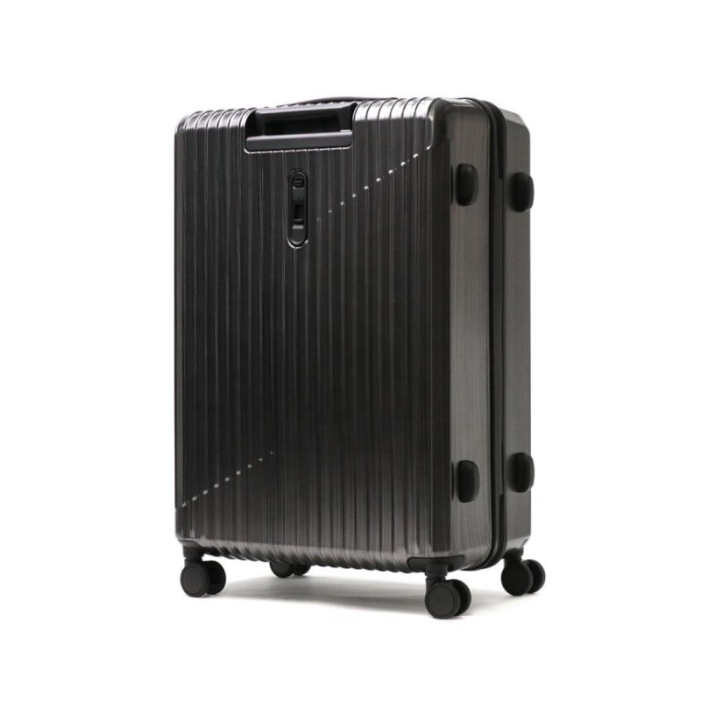 ACE　クレスタ2　メンズ　トラベルバッグ　ACE　スーツケース　83L　バッグ Ace ACE クレスタ スーツケース (83L/最大93L) マチ拡張機能