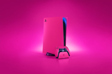 Razer Quick Charging Stand for PlayStation®5 – Pink