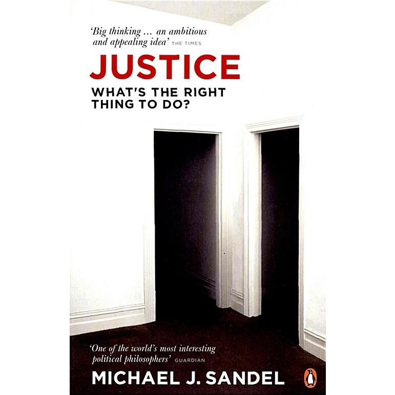 Justice What's the Right Thing to Do? (Paperback)