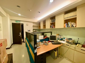 5期華固iPark陽台套房住商立夫｜台北市內湖區南京東路六段