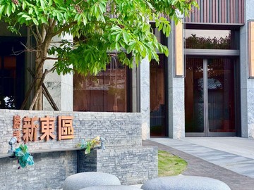 Q妮勝美新東區三房平車｜台中市東區福昌街