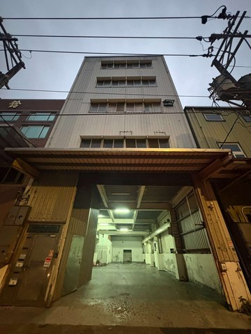 大竹鋼構工業廠房唯一釋出｜桃園市蘆竹區中興路