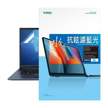 YADI BL 防眩抗反光濾藍光 Acer SFG14-I71-51B4 14 吋 16:10 2026 專用 水之鏡保護貼