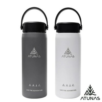 【ATUNAS 歐都納】不鏽鋼提把保溫瓶550ML/A1KTGZ12/運動水壺/真空保溫瓶/不鏽鋼保溫瓶