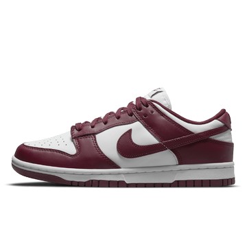 WMNS DUNK LOW BORDEAUX
