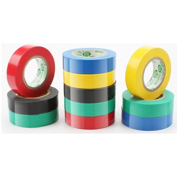 阻燃電氣膠帶 電火布 防水PVC電氣絕緣膠帶 無鉛電工膠帶