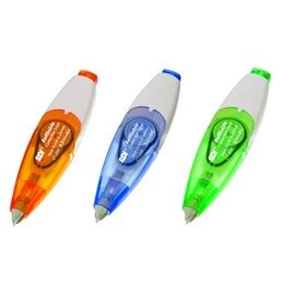 手牌輕鬆按修正帶4.2mm/5mm/6mm CT-204/205/206