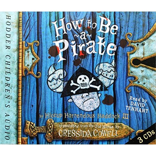 How To Be A Pirate: Book (How To Train Your Dragon)