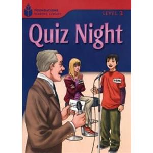 Foundations Reading Library Level Quiz Night