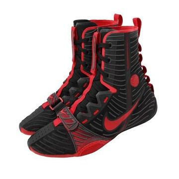 Nike 拳擊鞋 Hyperko 3 男鞋 黑 高筒 訓練 輕量 頂級 運動鞋 HV6696-003