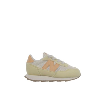 NEW BALANCE NB 運動鞋 童鞋 小童 兒童 奶黃菊 IH237HP-W楦