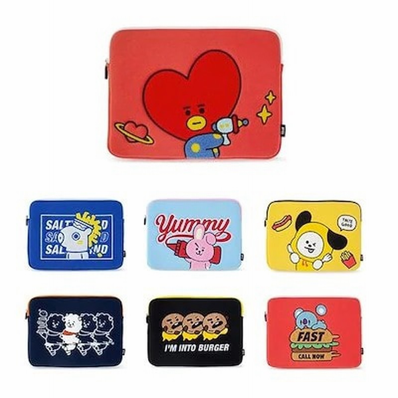 バイトブークレー ノートパソコン ポーチ 13インチ Pcカバー ラップトップ ケース かばん 通販 Lineポイント最大1 0 Get Lineショッピング