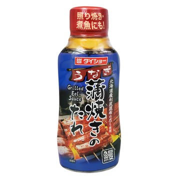 DAISHO 大逸昌 鰻魚蒲燒醬 北海道產利尻昆布  240g  1瓶
