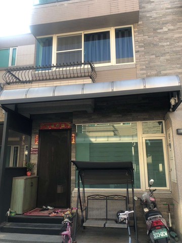 台南柳營-大面寬大地坪車墅｜台南市柳營區果毅後