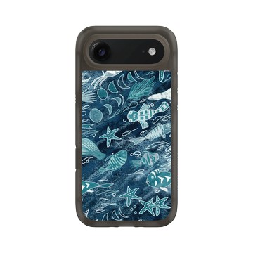 iPhone Air AirX 本質黑 - 花生騷 WasangShow - 浪潮圖騰