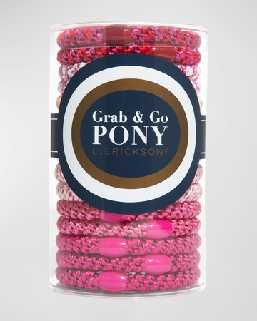 Grab & Go Pony Tube
