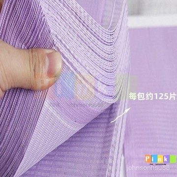 日係店用一次性桌墊紙巾防塵防水紋繡清潔墊墊片網紅墊布