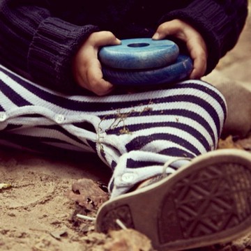 Wooden Story 套圈圈玩具 Rainbow